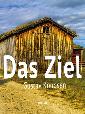 cover image of Das Ziel